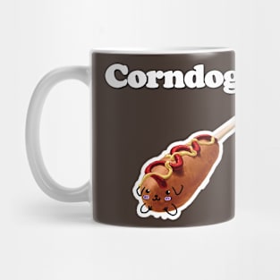 Corndoggo Mug